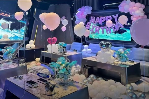 鹤岗有名气KTV招聘,只要你够开朗大方即可